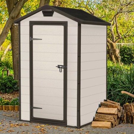 Casetta Keter da giardino in resina