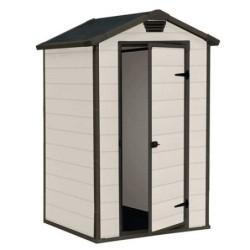  robusta e ideale per riporre attrezzi e per qualsiasi esigenza in giardino.