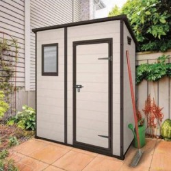 Casetta Keter da giardino in resina