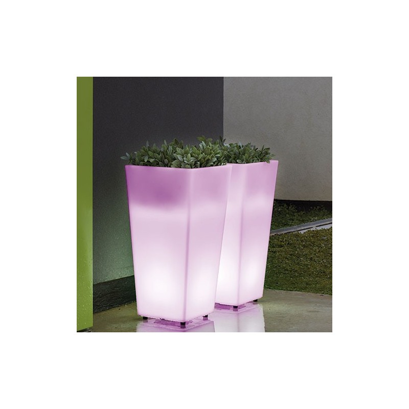 Vaso solare Melisa quadro