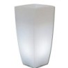 Vaso luminoso Stilo Quadro 90